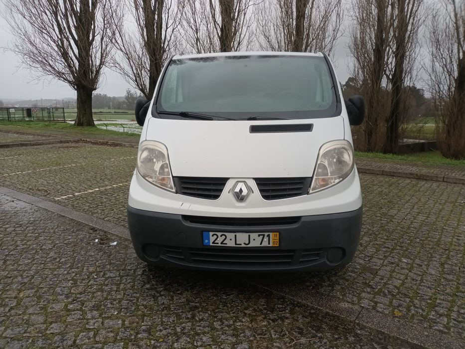 Renault Trafic 2011