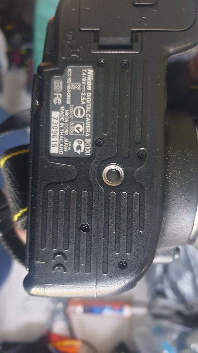 Aparat Nikon D5100