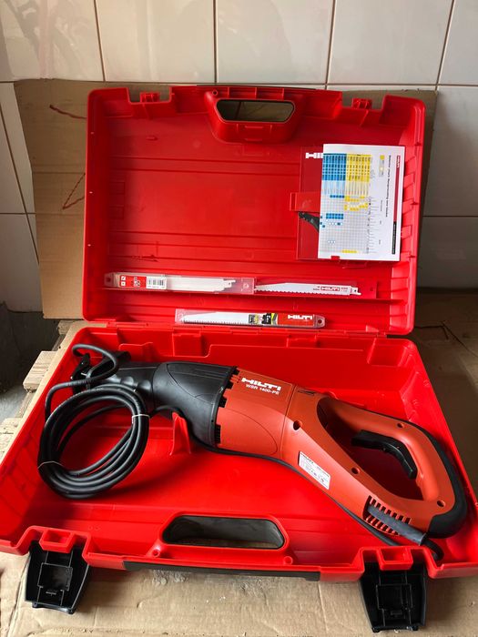 HILTI piła szablasta WSR 1400-PE