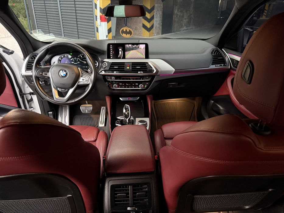 BMW X4 2019 VIN 5UXUJ5C53KLJ64068 фото оголошення 12 з 21