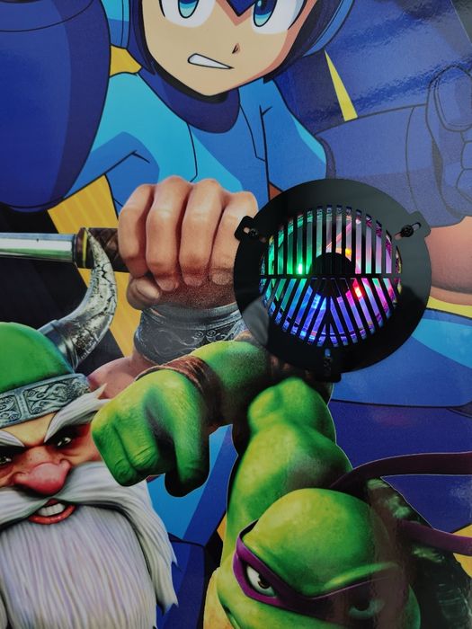 Máquina arcade alta qualidade Nova
