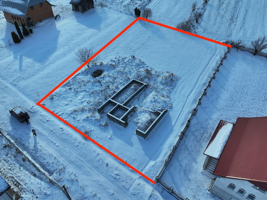 Продаж земельна ділянка