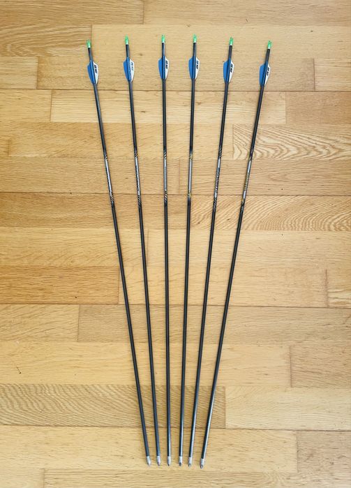 Conjunto completo tiro com arco recurvo