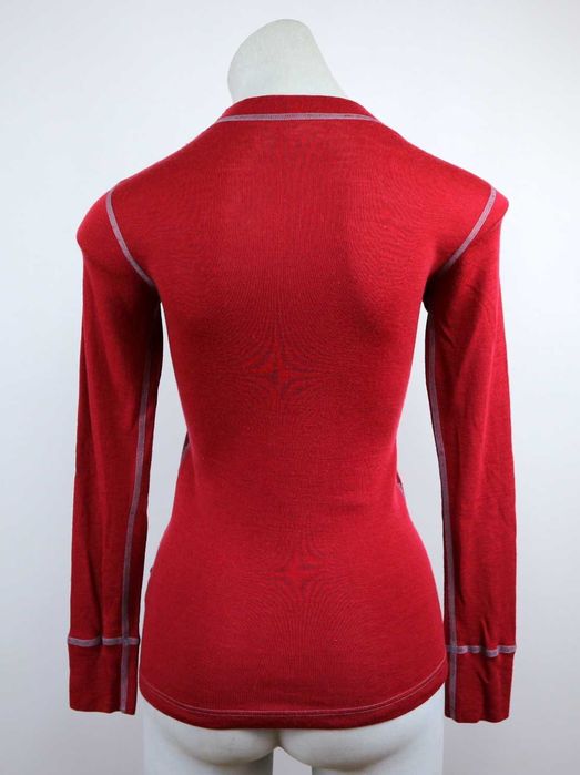 Janus koszulka outdoorowa termoaktywna 100% merino wool S