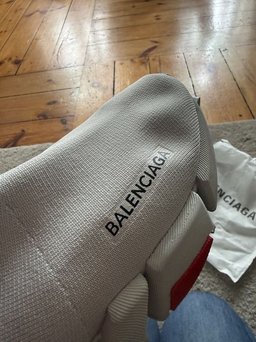 Buty męskie Balenciaga