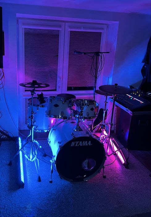 Nauka Lekcje Gry Na Perkusji