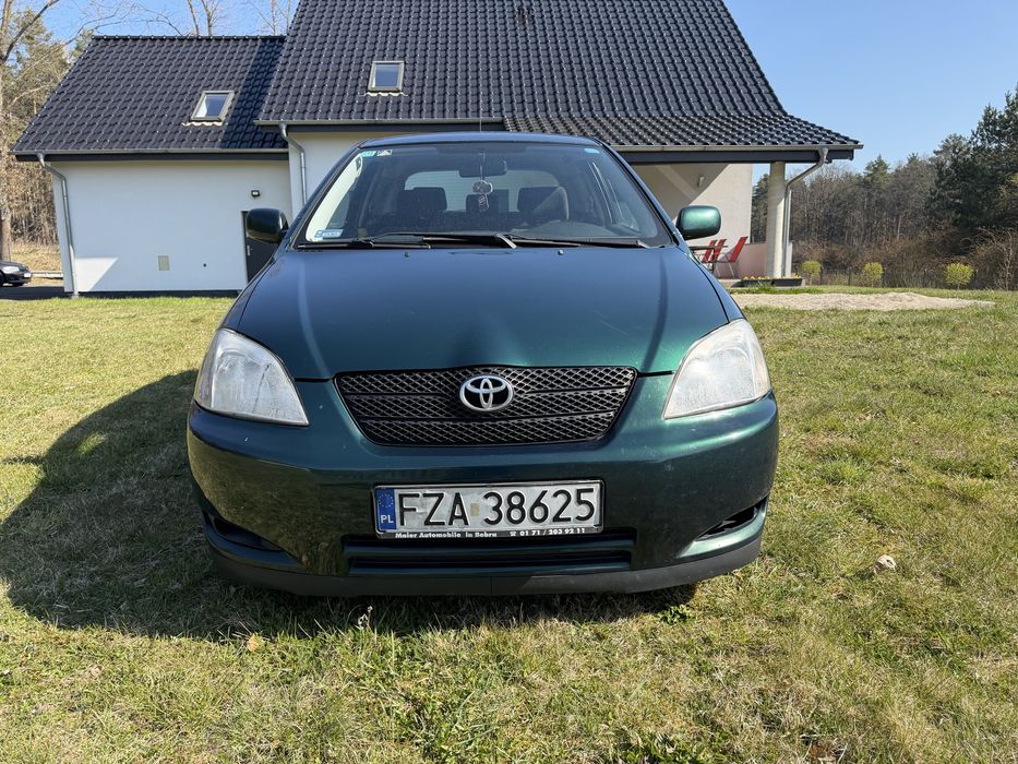 Toyota Corolla 2.0 D4D