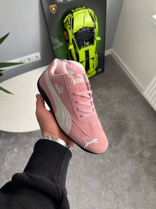 Puma Speedcat Pink, puma спедкат