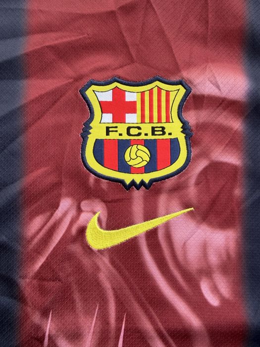Koszulka Piłkarska Barcelona