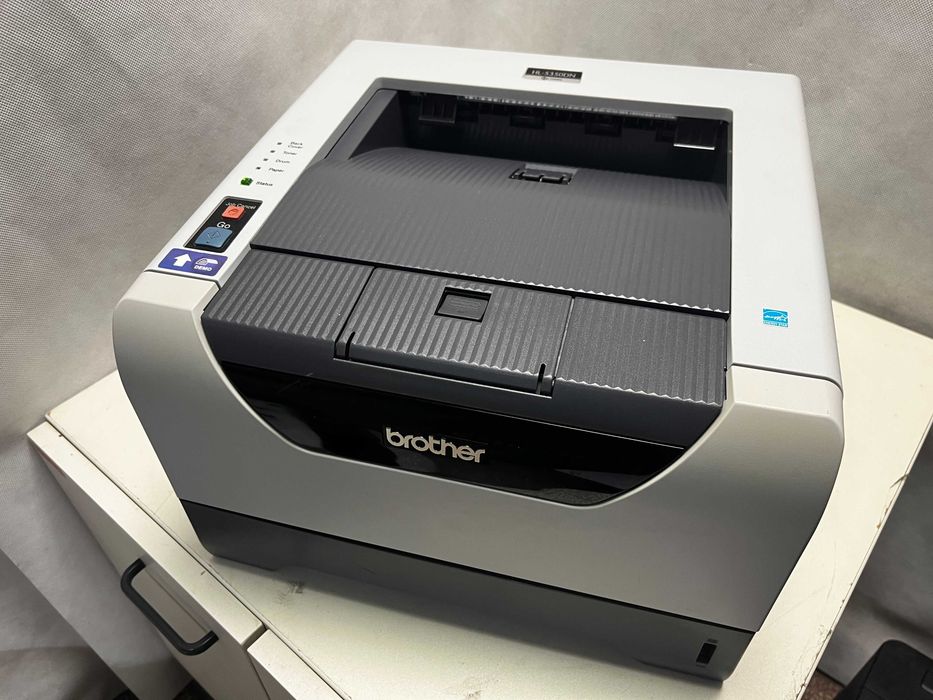 Drukarka jednofunkcyjna laserowa (mono) Brother HL-5350DN 29tyś