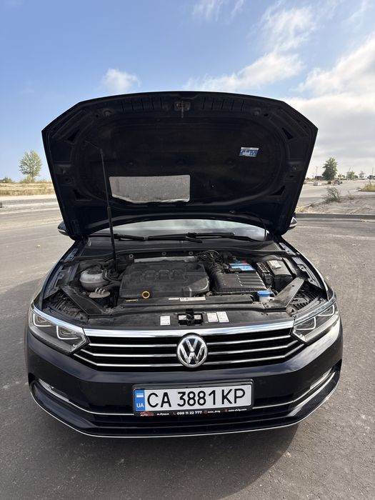 Volkswagen Passat B8 2018