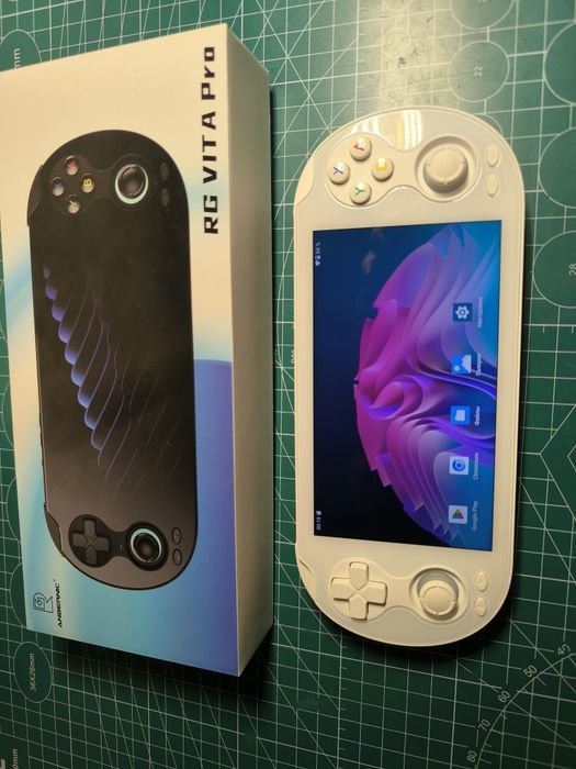 Ігрова консоль RG Vita PRO Ambernic