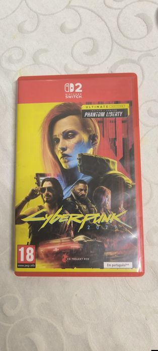 Cyberpunk 2077 Switch 2