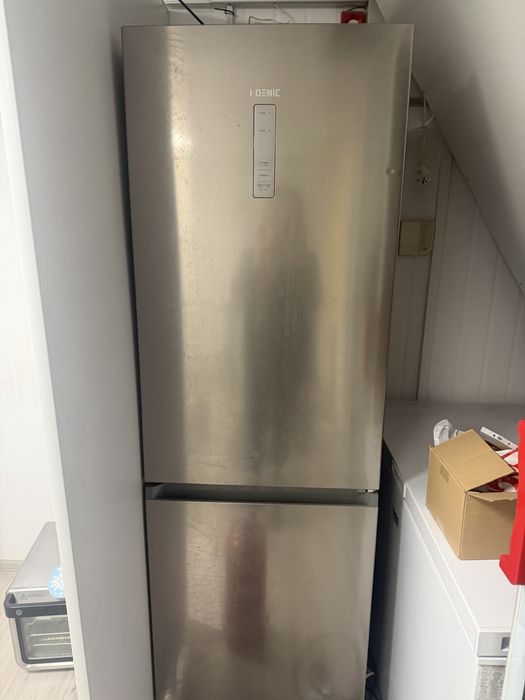 Lodowka i zamrazarka