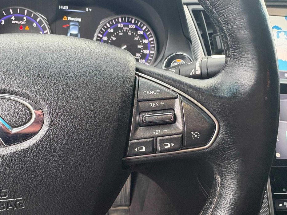 Продам Infiniti Q50 2016р. #73889