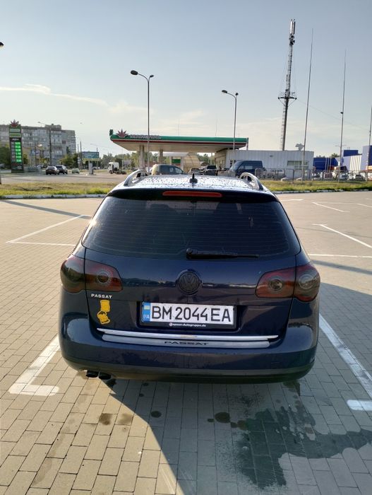 Volkswagen passat b6 2.0 TDi 5.500$