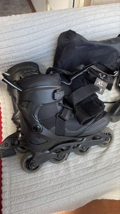 Patins Completo