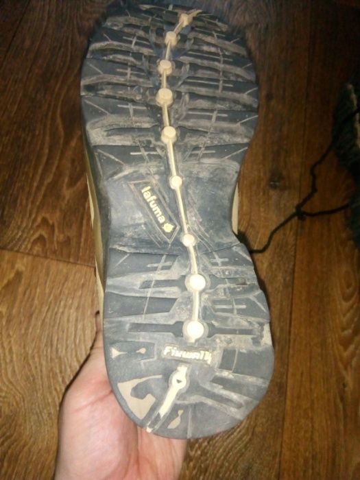 Женские Ботинки Lafuma размер 35...35.5