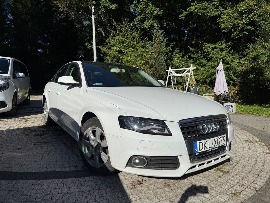 Audi A4Limousine