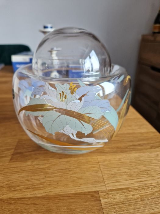 Rosenthal szklana waza