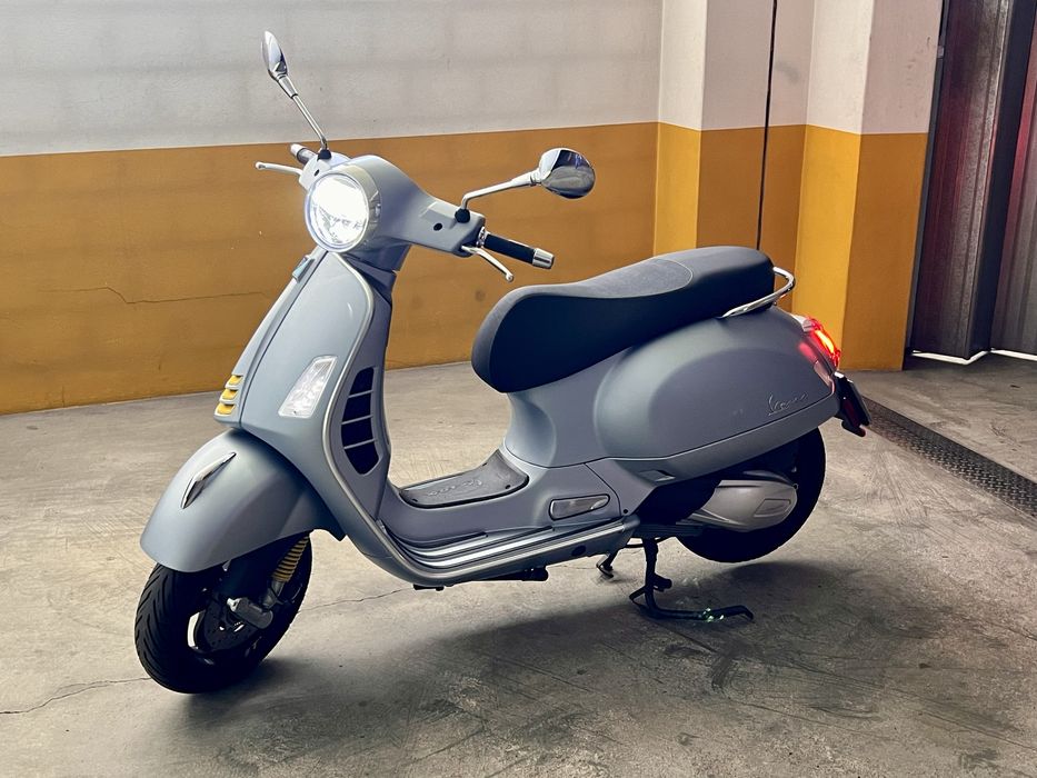 Vespa 300 SuperTech