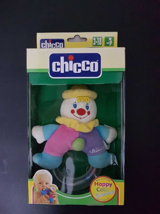 Chicco, Brinquedos