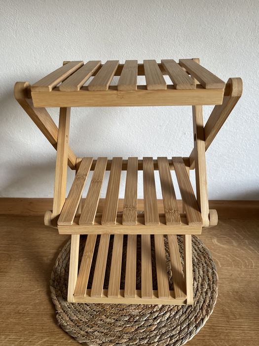 Органайзер бамбуковый