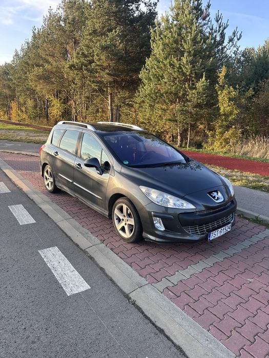 Peugeot 308 panorama