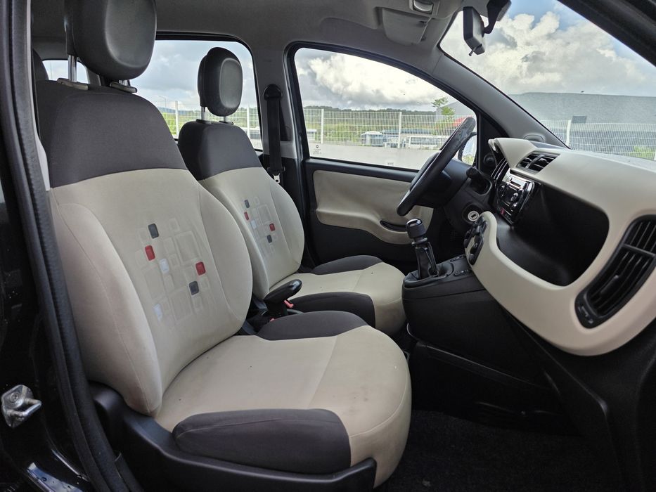 Fiat Panda 1.2 (2014)
