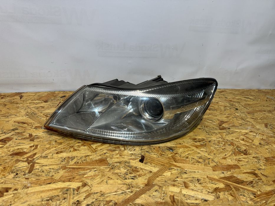 Фари Skoda Octavia A5 Шкода Октавія А5 фара