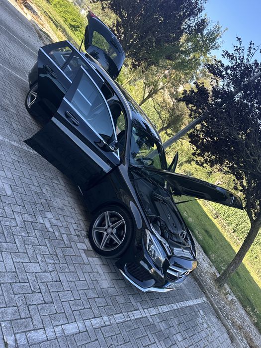 Mercedes-Benz C220 Pack AMG