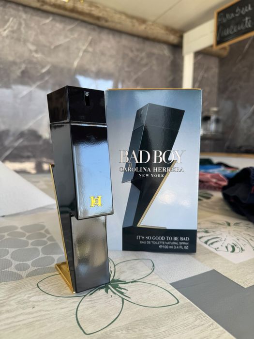 Bad boy 100ml perfume