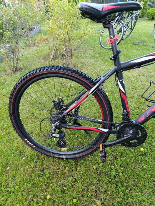 Rower Kross hexagon x2