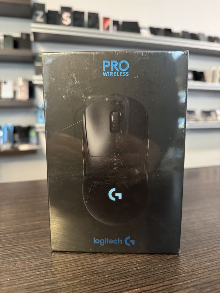 Myszka do gier Logitech G PRO Wireless Gaming Mouse Poznań Długa 14 ...