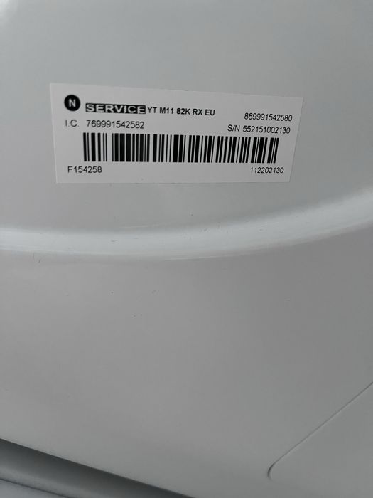 Maquina Secar Roupa - Indesit (AVARIA)