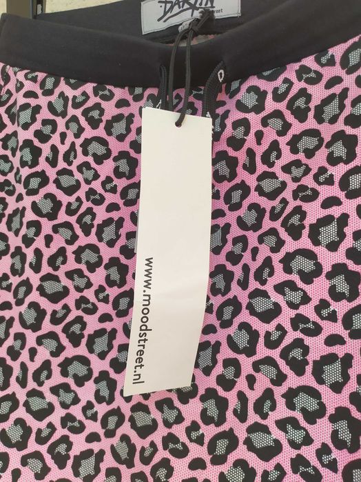 Mini saia estampada DARLIN