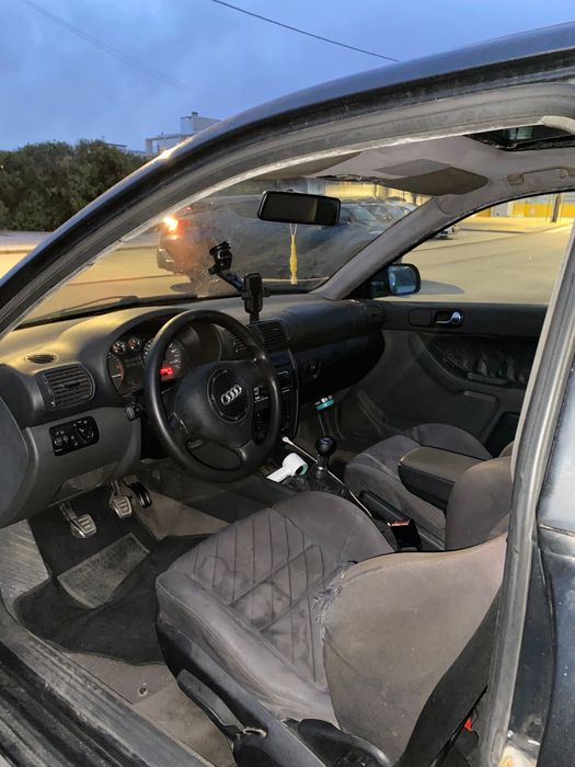 Audi A3 VP110 – 150/160cv