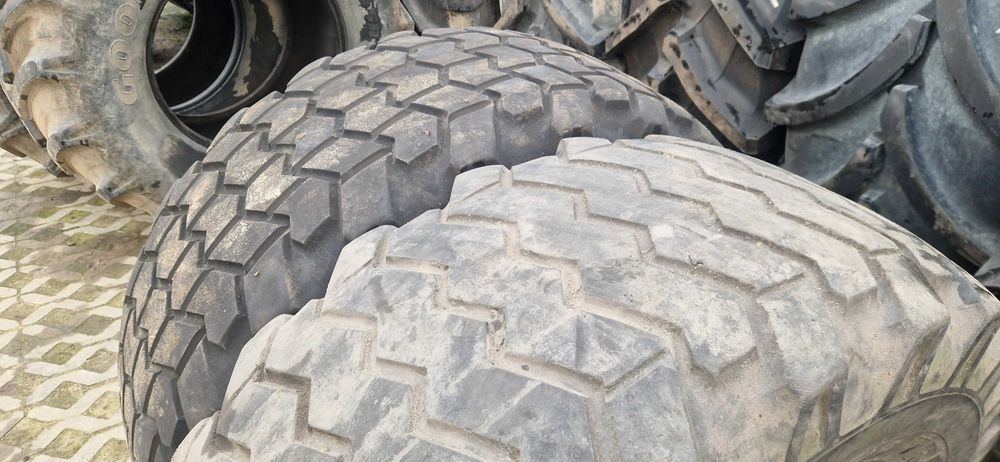 480/65r24 480/65-24 Nokian Nokia 60% bieżnik bez napraw JCB