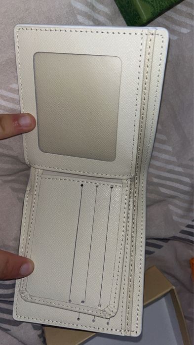 Portfel Louis Vuitton