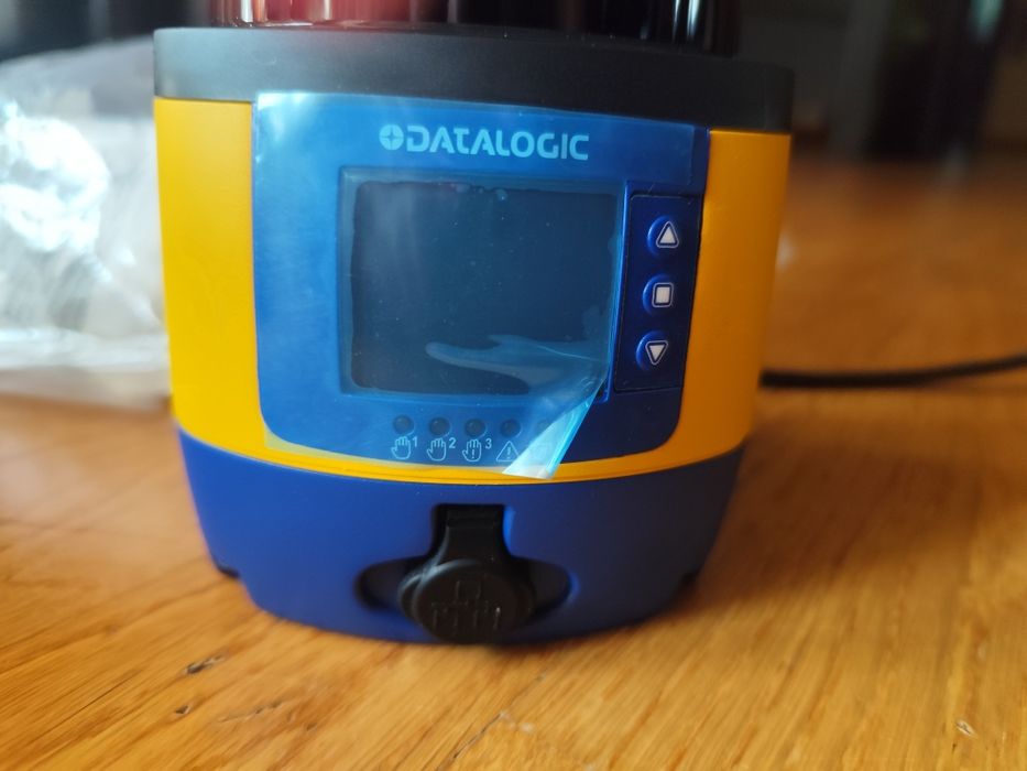 Skaner laserowy bezpieczeństwa Datalogic SLS-SA3-08
