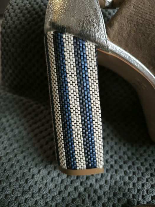 Sandały damskie skórzane Venezia