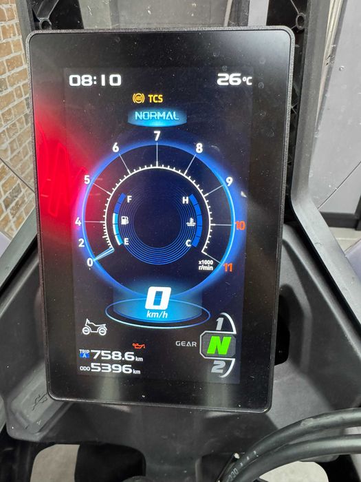 VOGE 800 RALLY 5 mil Kms OUT 25
