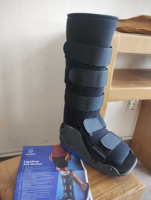 Bota ortopédica