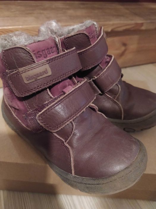 buty bisgaard 28 bdb