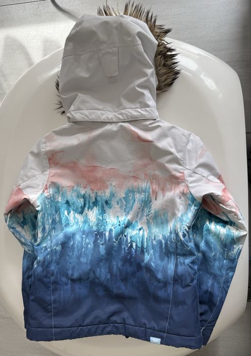 Kurtka dziewczeca  Roxy 10 lat