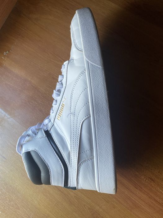 Tênis da Puma cano alto