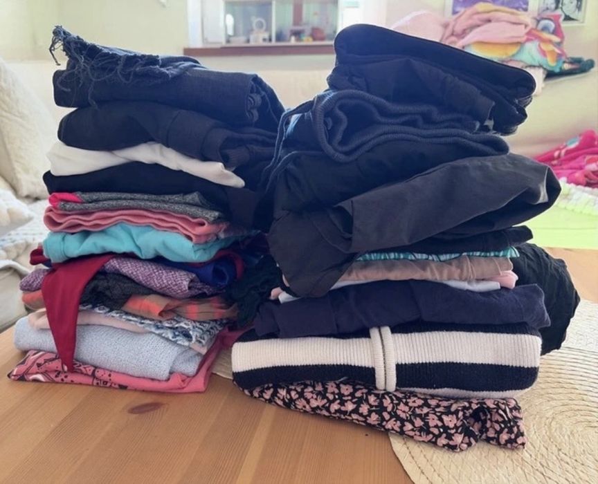 Mega paka ubran rozm. s, male M