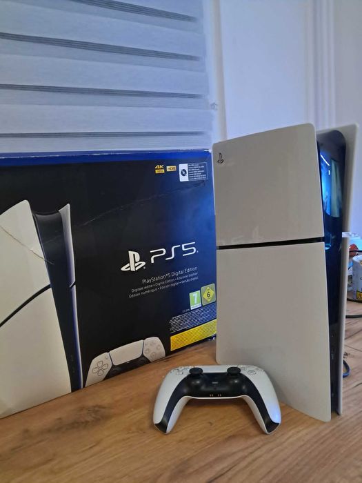 konsola playstation 5 cfi-2016 1 tb