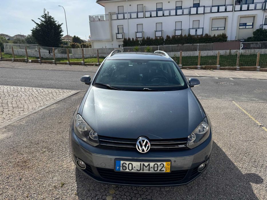 Golf 6 1.6 tdi 2010