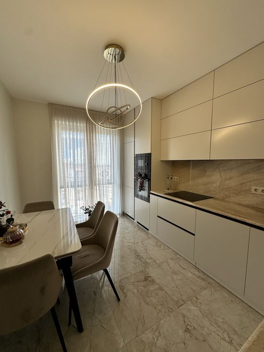 2 кімнатна квартира